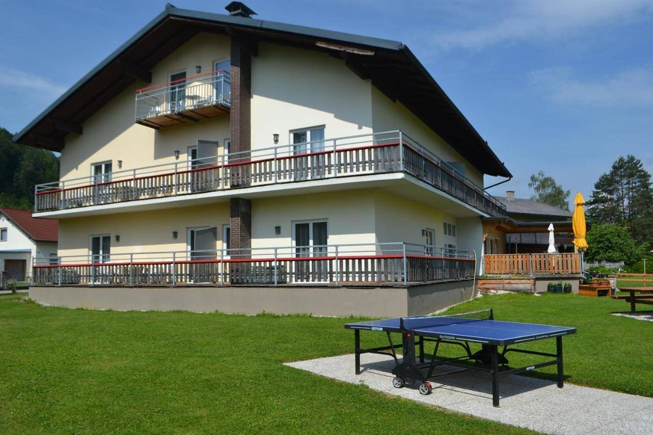 Ganze Wohnung, Two-Bedroom Apartment in Karawanken und Bachergebirge, Sankt Kanzian am Klopeiner See