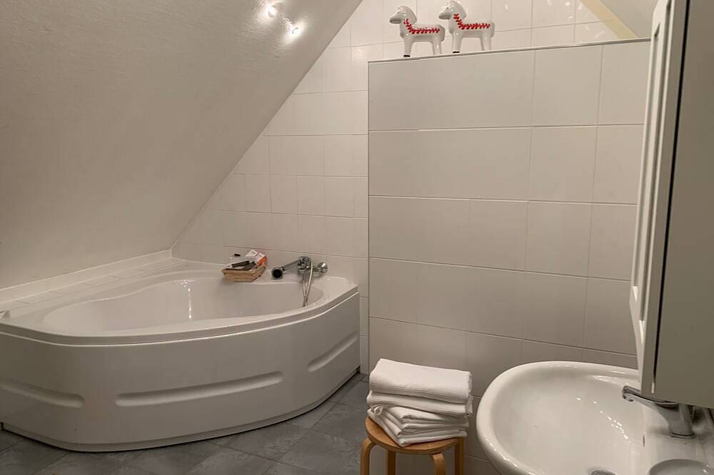 Eifel erleben direkt an der Rur  - Im Luisenhof in Simmerath, Naturpark Hohes Venn-Eifel