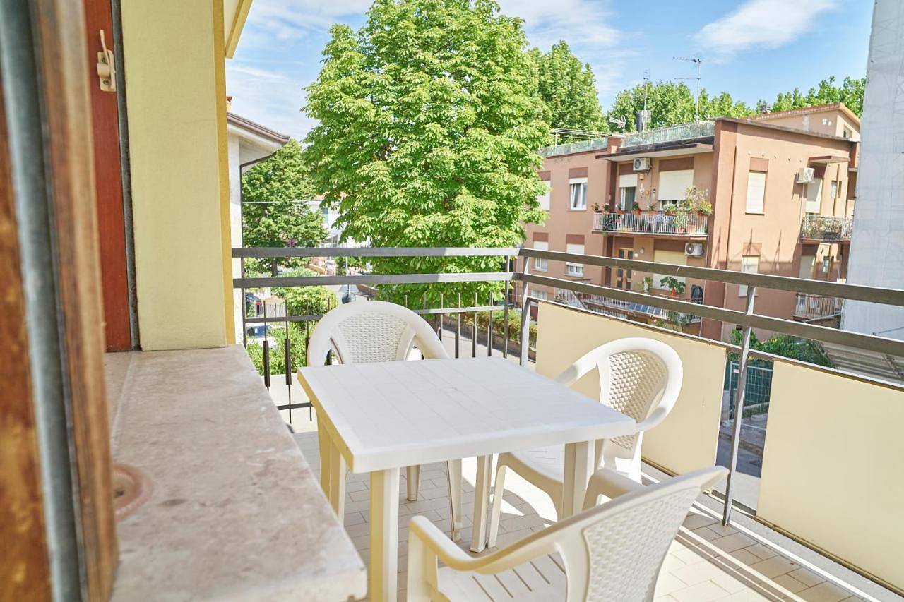 Ganze Wohnung, Three-Bedroom Apartment in Miramare, Rimini Provinz