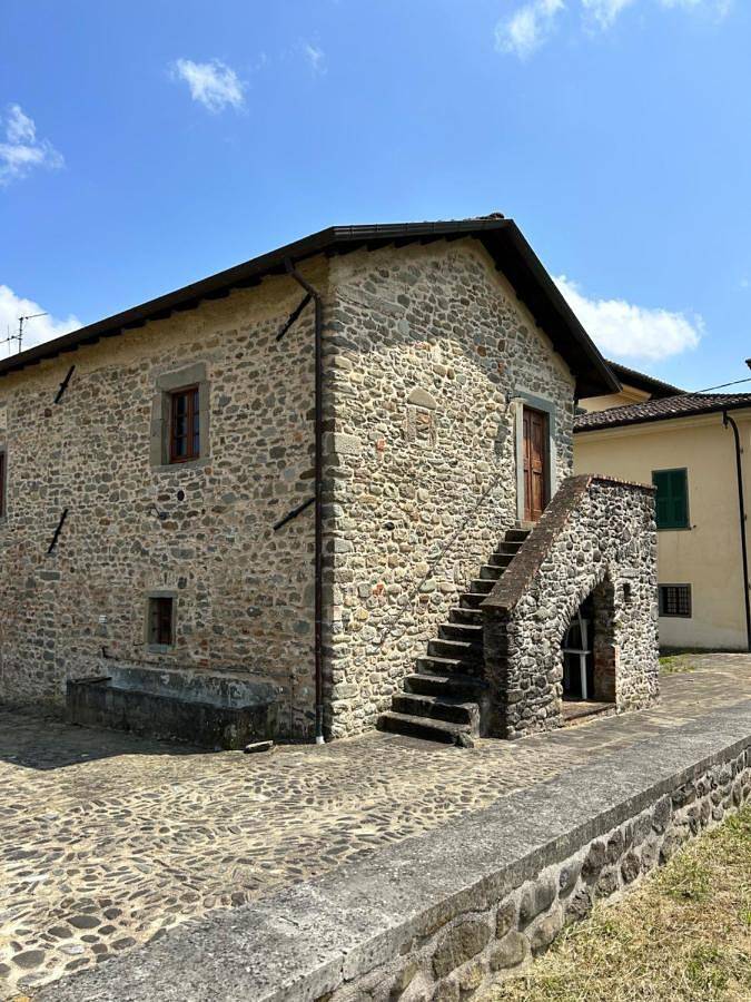 Appartement entier, Il Pozzo in Pontremoli, Parc national des Apennins toscans-émiliens