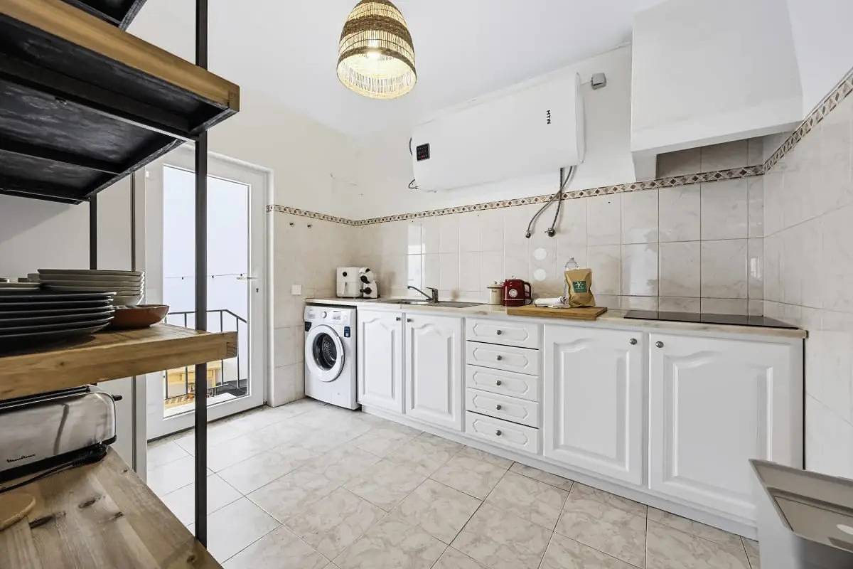 Apartamento inteiro, Appartements pour 6 Personnes in Raposeira, Vila do Bispo e Raposeira