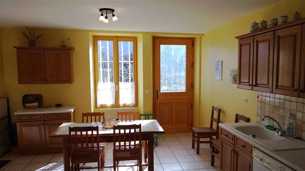 La Maison des Fleurs in Poliénas, Isère