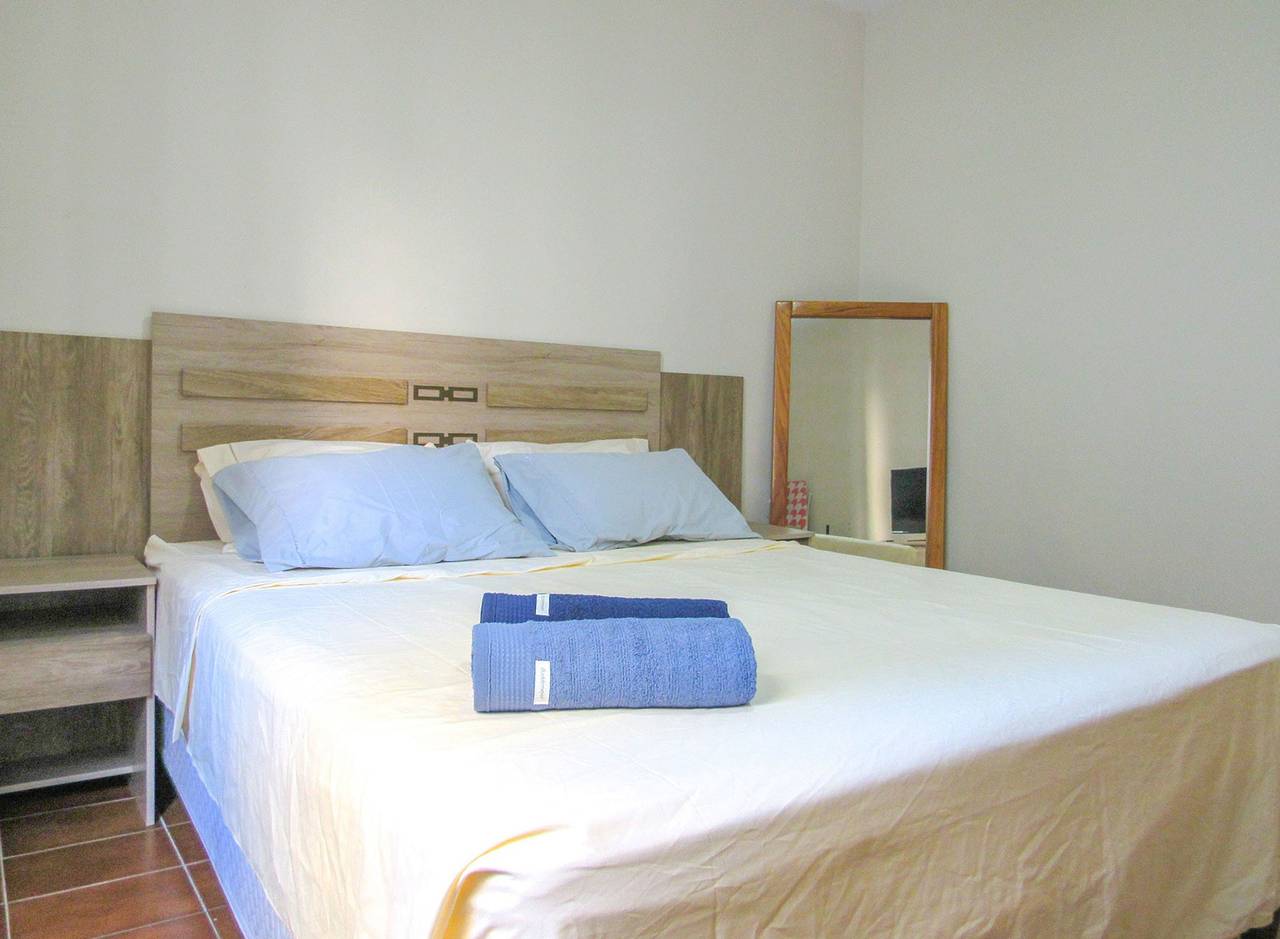 Ganze Wohnung, Ótimo Apto a 200m - Praia das Pitangueiras/Guarujá in Guarujá, Baixada Santista