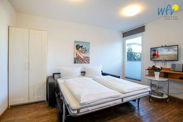 Vakantieappartement voor 2 Personen in Nordseeinseln, Borkum, Afbeelding 4