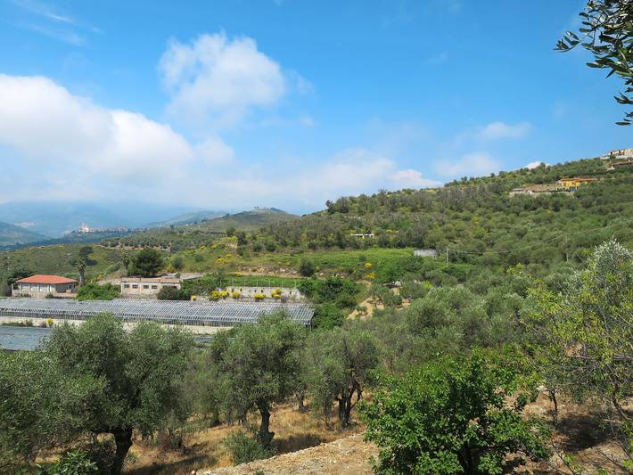 Appartamento intero, Ivano in Poggi Imperia, Imperia
