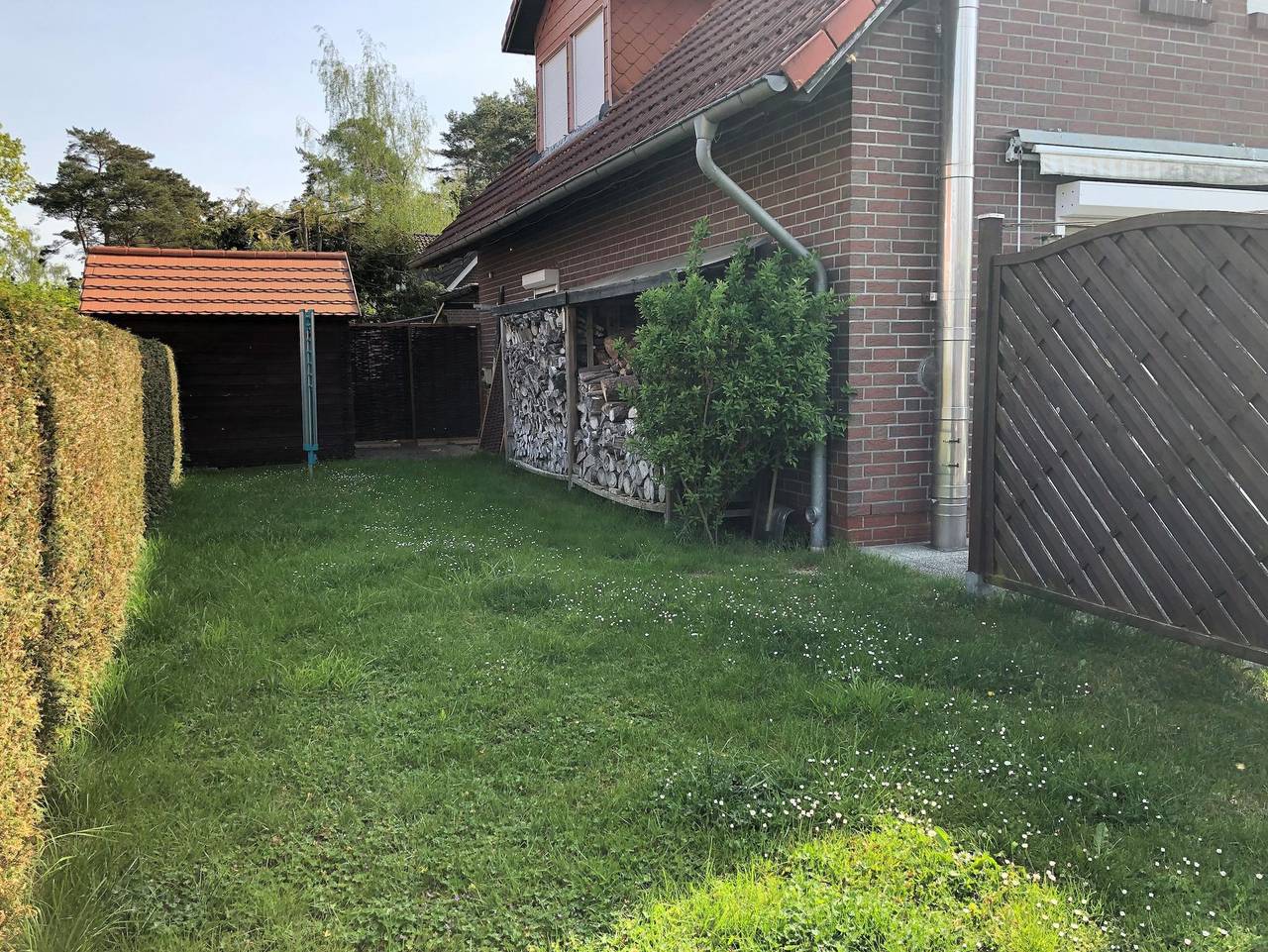 Haus Seetreppe - Haus Seetreppe in Göhren-Lebbin, Fleesensee