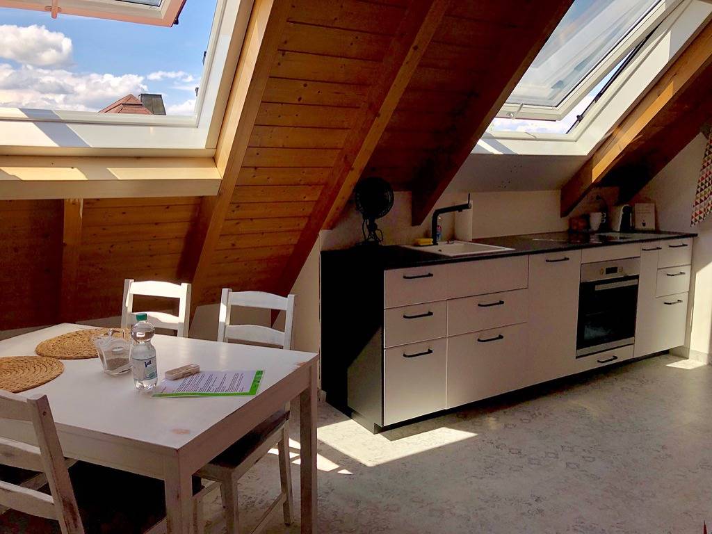 Ganze Ferienwohnung, Weinbergliebe - Ferienwohnung Weinbergliebe in Merdingen, Südschwarzwald