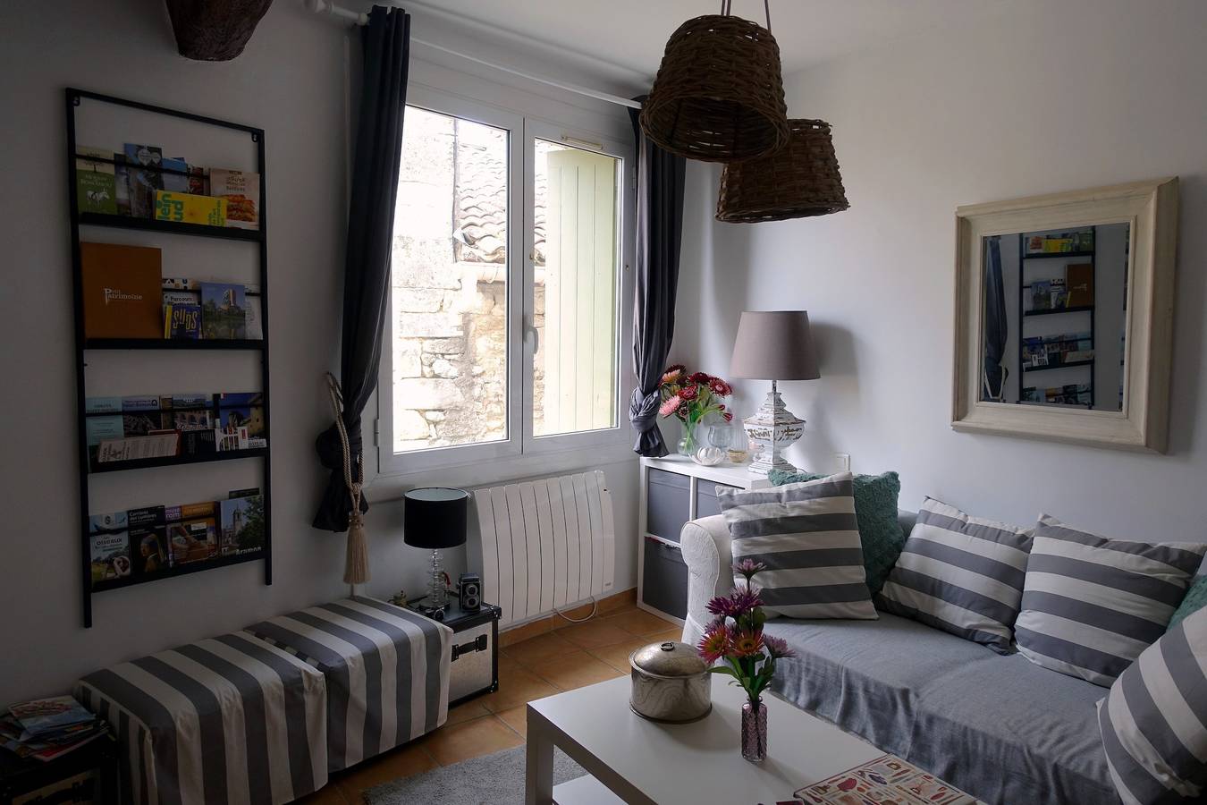 Apartamento entero, Apartamento 'Appartement La Buissonière' en Théziers, Provence in Théziers, Region de Nimes