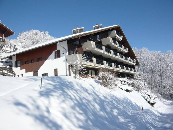 Gîte pour 2 personnes, avec balcon à Sainte-Croix