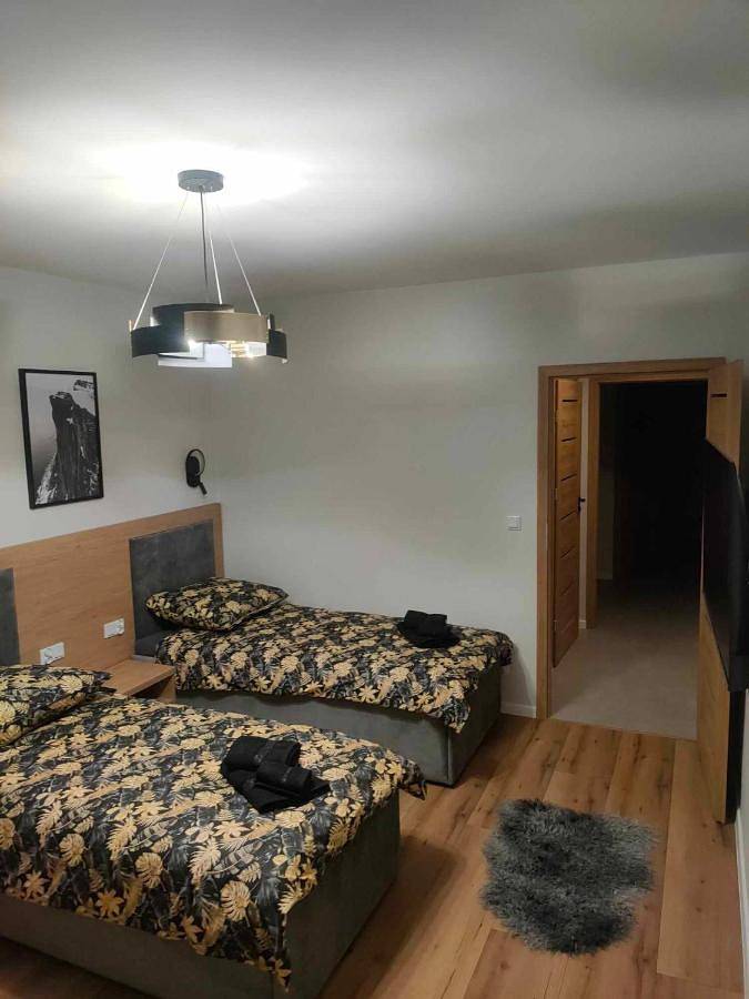 Cały apartament, Apartment - Ground Floor in Krynica-Zdrój, Karpaty (Polska)