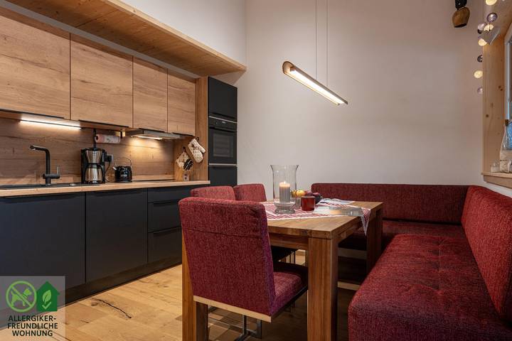 Hütte für 4 Personen, mit Garten und Sauna, kinderfreundlich in Bad Hindelang - 2