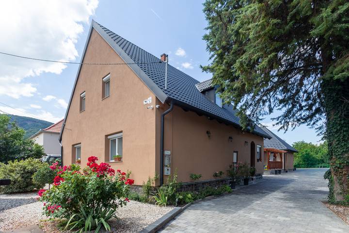 Agriturismo voor 6 personen, met Balkon in Hongarije
