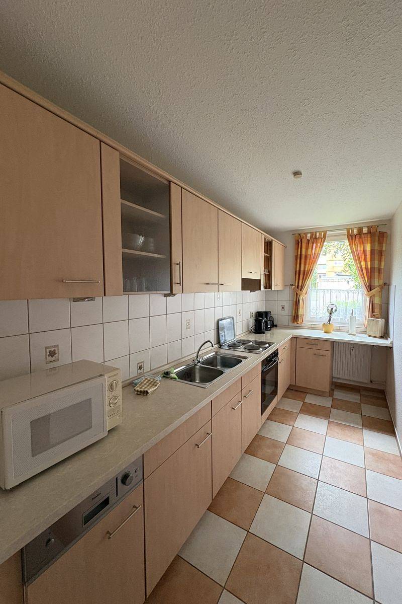 Ganze Ferienwohnung, Ferienwohnungen B. Lenz - Ferienwohnung-3-Räume - 01 in Lund (Husum), Husum