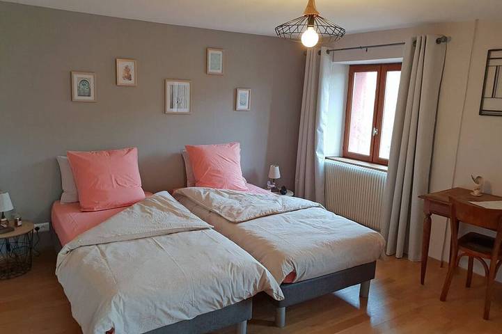 Chambre d’hôte pour 4 personnes à Ventron - 4