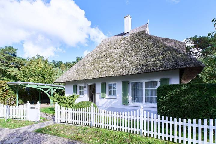 Ferienhaus für 4 Personen, mit Terrasse in Karlshagen - 2