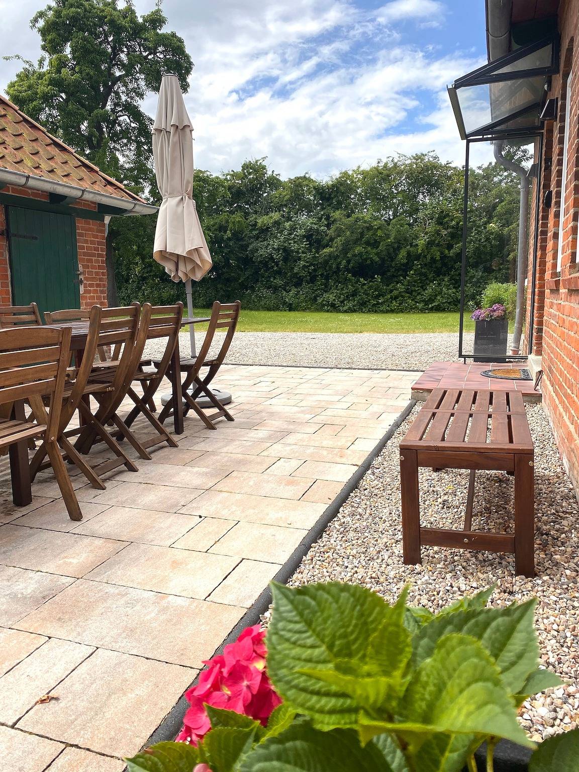 Gut Koselau Landhaus Iii in Riepsdorf, Ostholstein