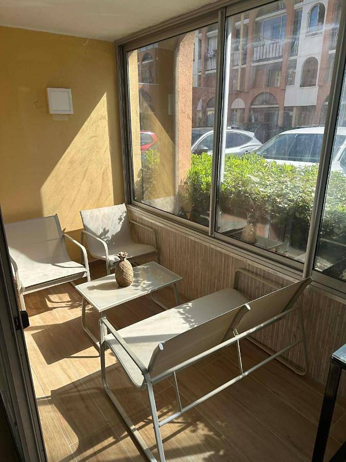 Appartement entier, Appart:résidence avec piscine in Cap d'Agde, Agde