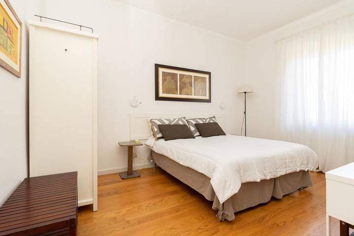 Gîte pour 6 personnes, avec Balcon et Jardin à Bari - 4