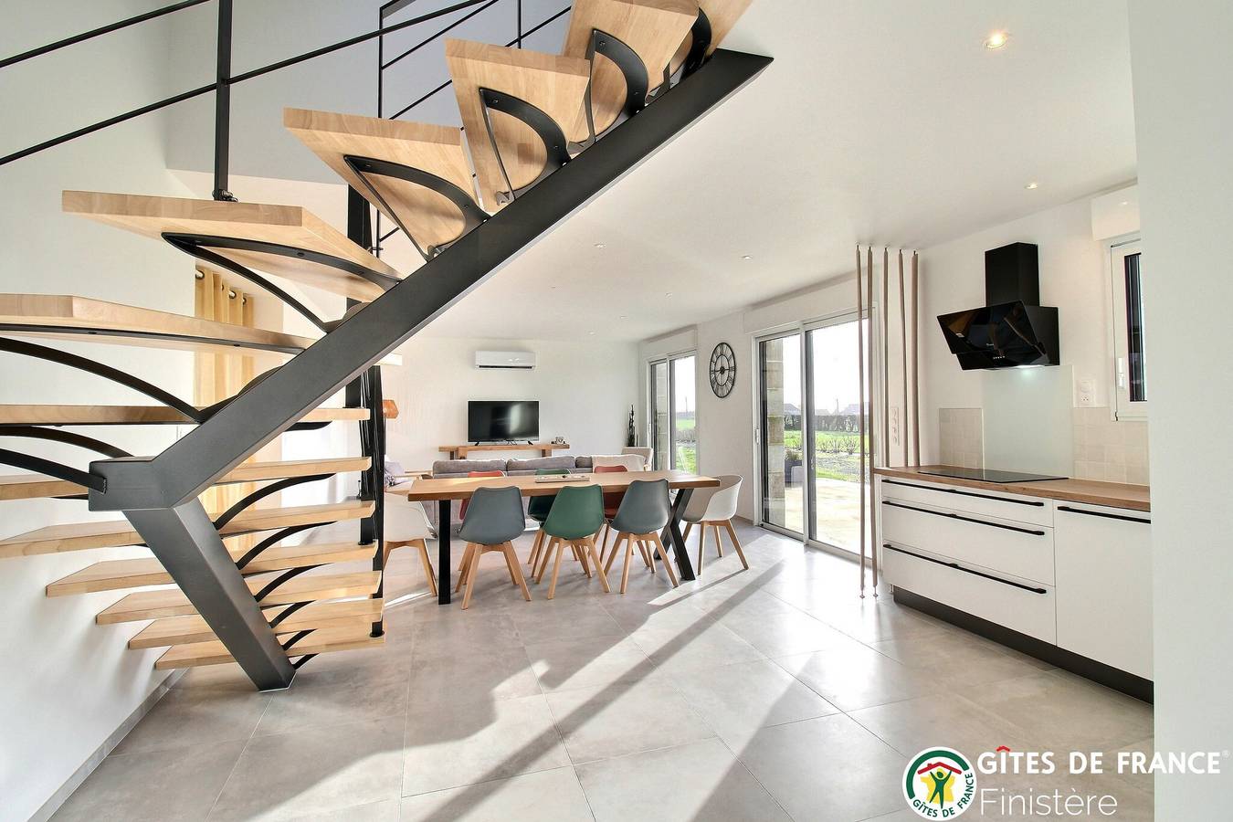 Les Hortensias de Plovan in Plovan, Côte de Cornouaille