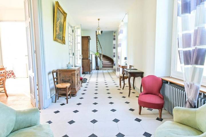 Location de vacances pour 15 personnes, avec Jardin à Ligny-le-Ribault - 3