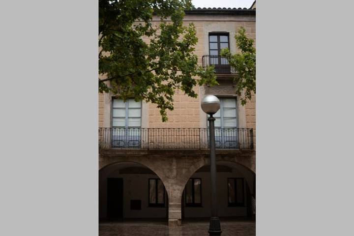 Gîte pour 3 personnes, avec vue et balcon à Banyoles - 3