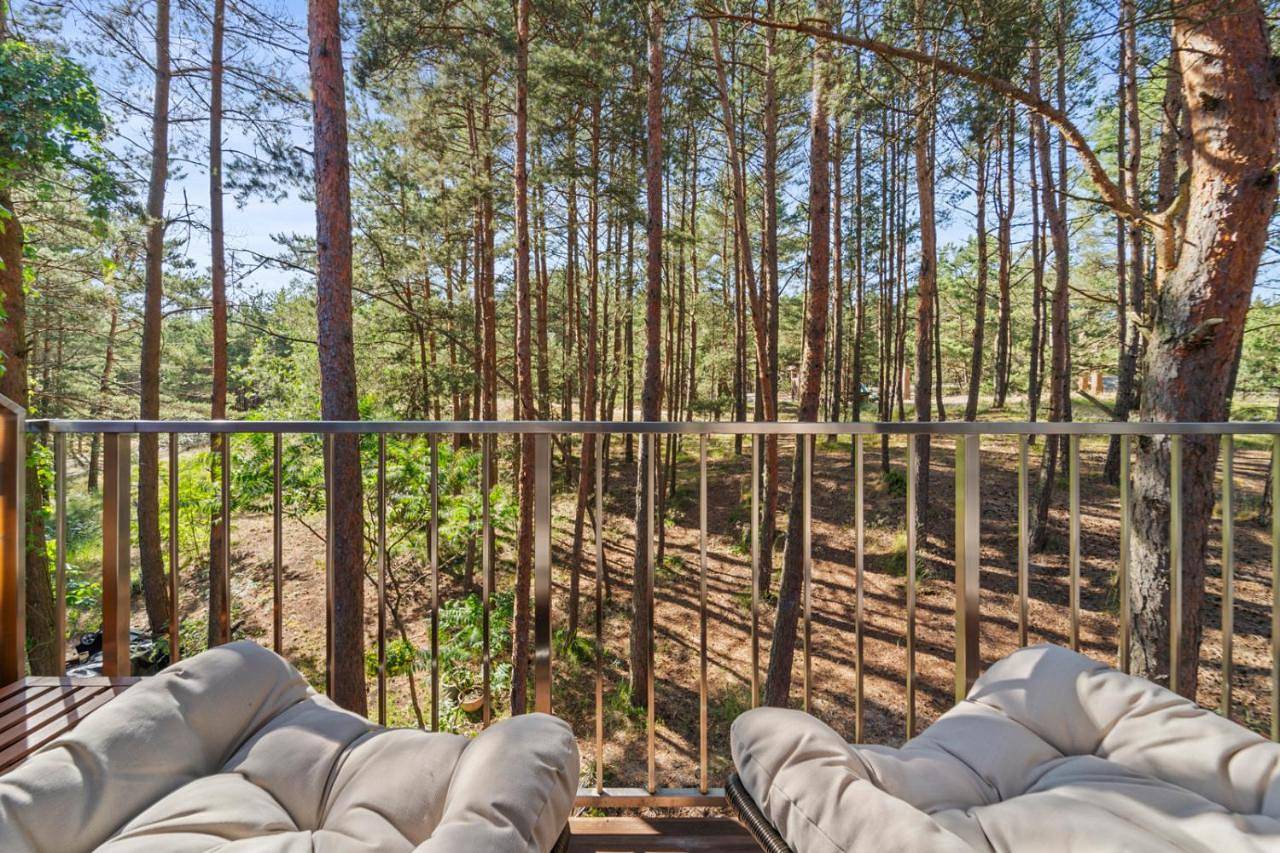 Ganze Wohnung, F O R E S T Nida in Nida, Kurische Nehrung
