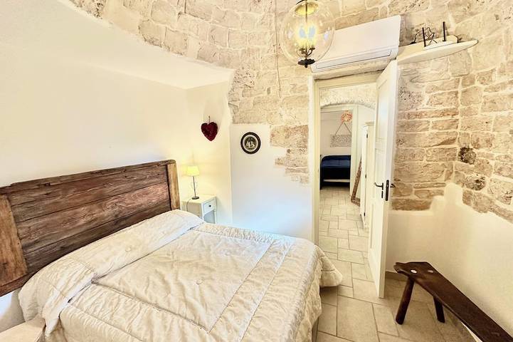 Trullo Carrubo in Alberobello, Alberobello und Umgebung