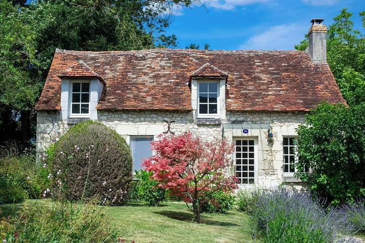 Gîte pour 2 personnes à Chaumussay