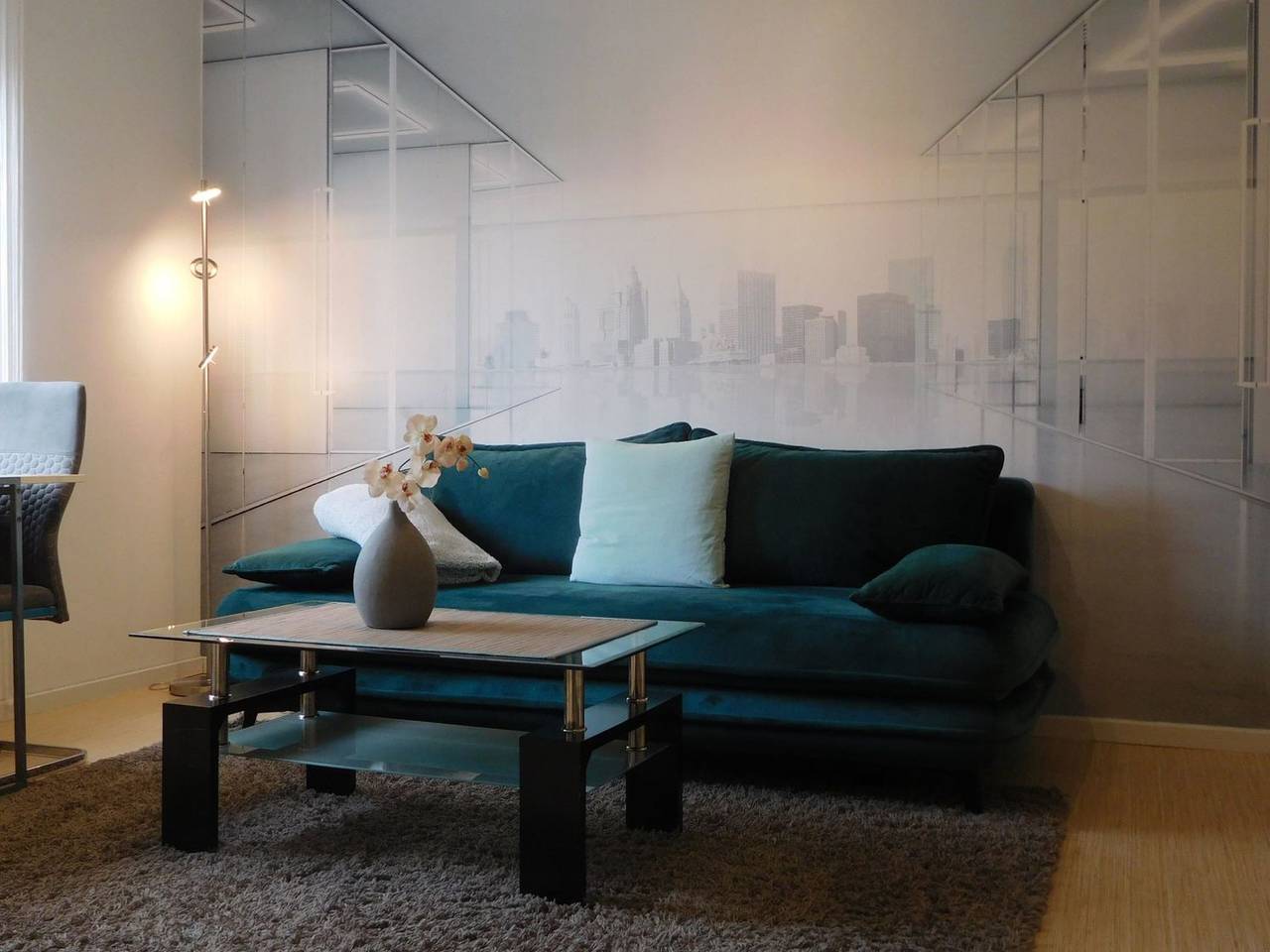 Ganze Wohnung, Ferienwohnungen Ansbach - Your Home away from Home in Ansbach, Romantische Straße