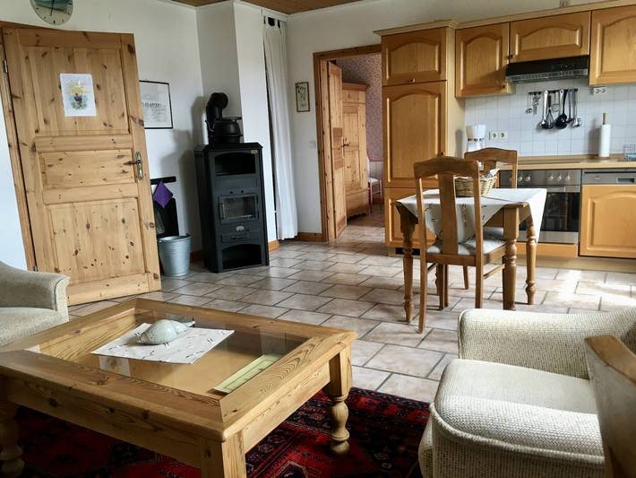 Ferienhaus für 4 Personen, mit Terrasse in Dorum - 2