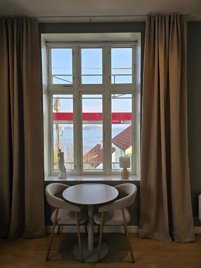 Ferienwohnung für 2 Personen, mit Ausblick - 1