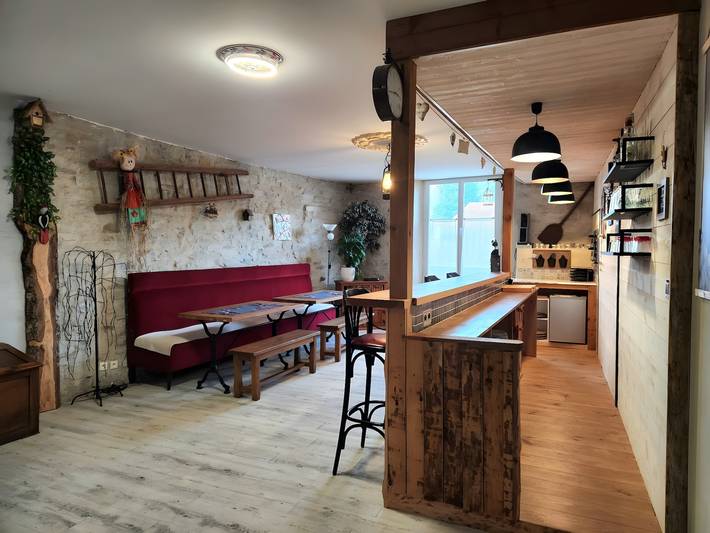 Gîte pour 7 personnes, animaux acceptés - 1
