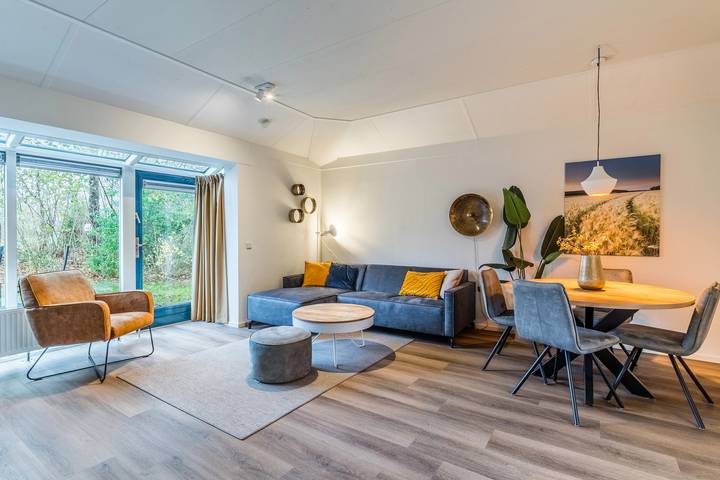 Bungalow für 4 Personen mit Terrasse in Achterhoek