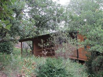 Chalet pour 4 Personnes dans Saint-Maurice-d'Ardèche, Ardèche, Photo 1