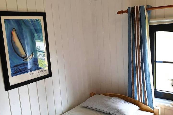 Ferienhaus \"Seestern\" für 5 Personen und 2 Hunde. in Friedrichskoog-Spitze, Friedrichskoog