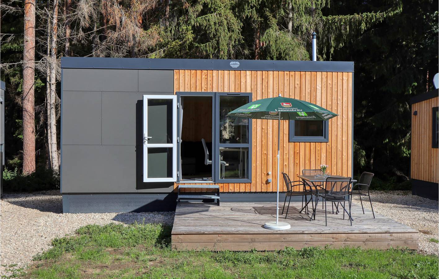 Rückzugsort mit Seeblick, WiFi und Parkplatz in Pleinfeld, Fränkisches Seenland