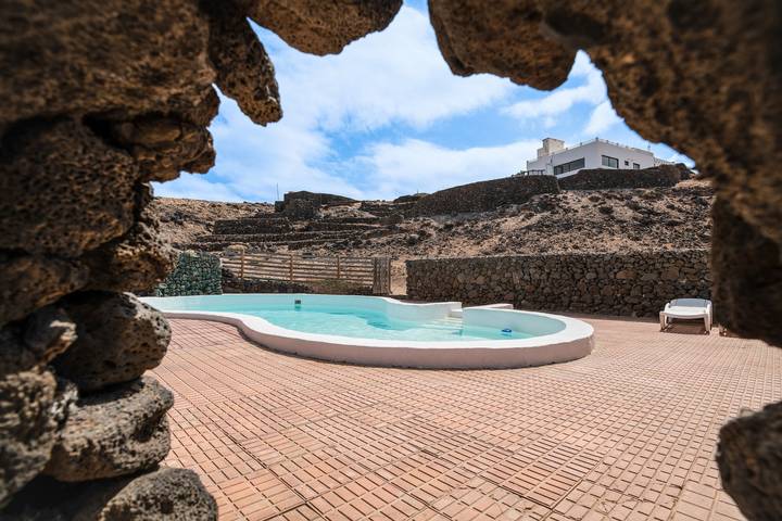 Gîte pour 3 personnes, avec jardin à Haría - 3