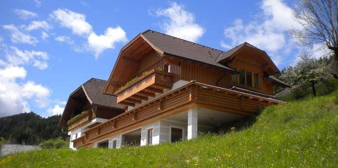 Bauernhaus für 4 Personen, mit Terrasse und Garten, kinderfreundlich in Niederösterreich - 2