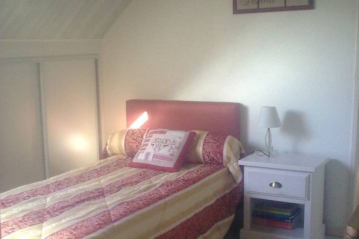 Location de vacances pour 4 personnes, avec terrasse et jardin à Tour-en-Sologne - 3