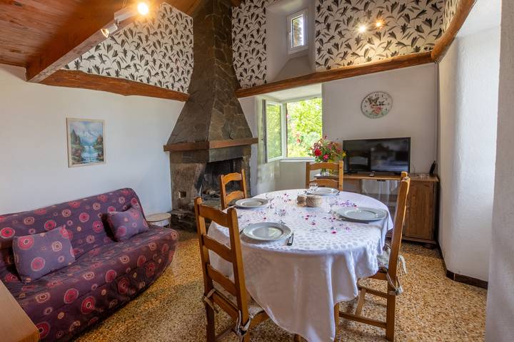 Ferienhaus für 6 Personen, mit Garten, mit Haustier in der Ardèche - 3