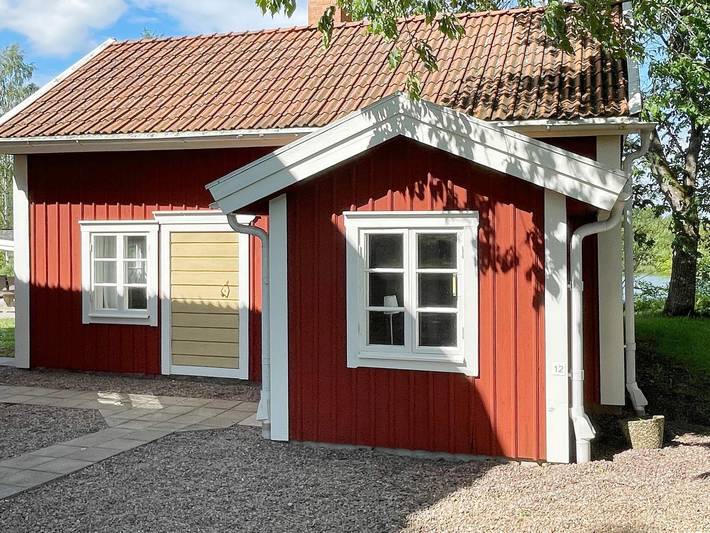 Maison de vacances pour 6 a Ödeshög in Ödeshög, Östergötland
