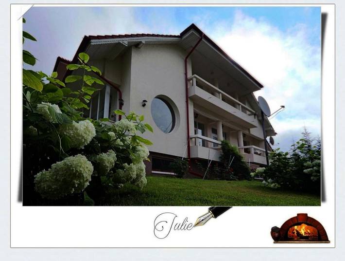 Maison d’hôte pour 3 personnes, avec jardin ainsi que terrasse et vue dans Bicaz - 4