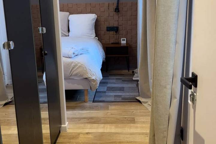Gîte pour 5 personnes, animaux acceptés à Villers-Cotterêts - 3