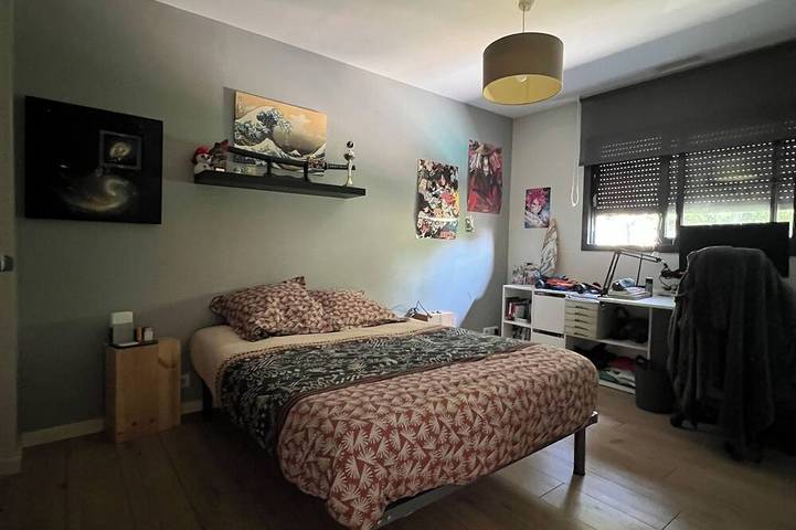 Location de vacances pour 7 personnes, avec jardin à Teyran - 4