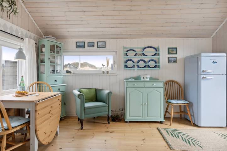 Ferienhaus für 2 Personen, mit Terrasse in Løkken - 4