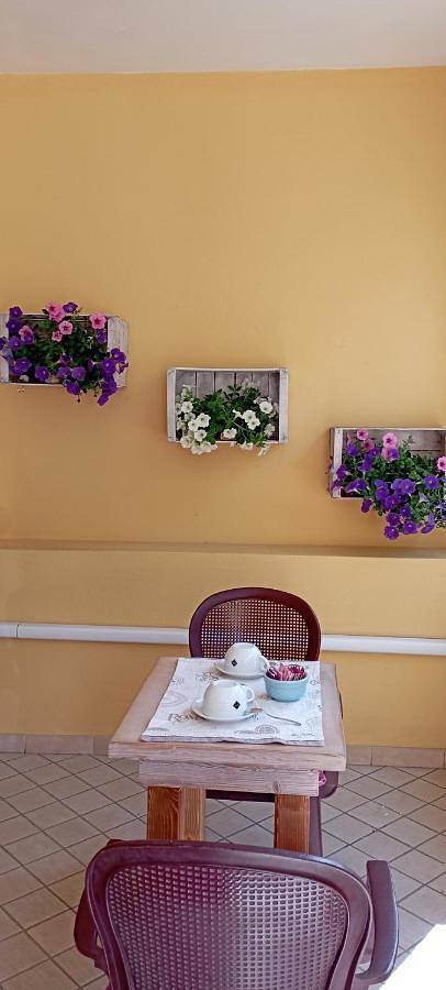 Affittacamere Casa del Sole in Cala Gonone, Dorgali