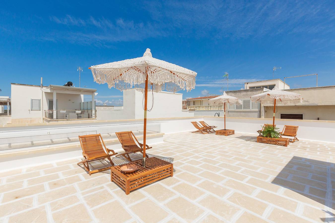 Thalassa Suites - Suite con Cucina in Porto Cesareo, Golfo de Tarento