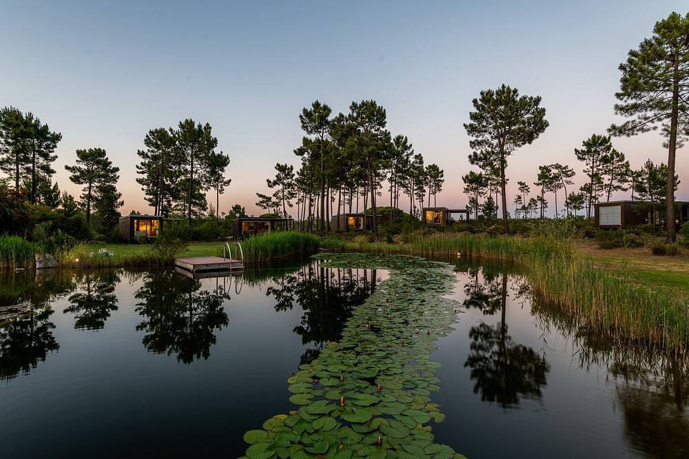 Calm and comfort in Nature - Lodge T1 in Comporta, Costa Alentejana