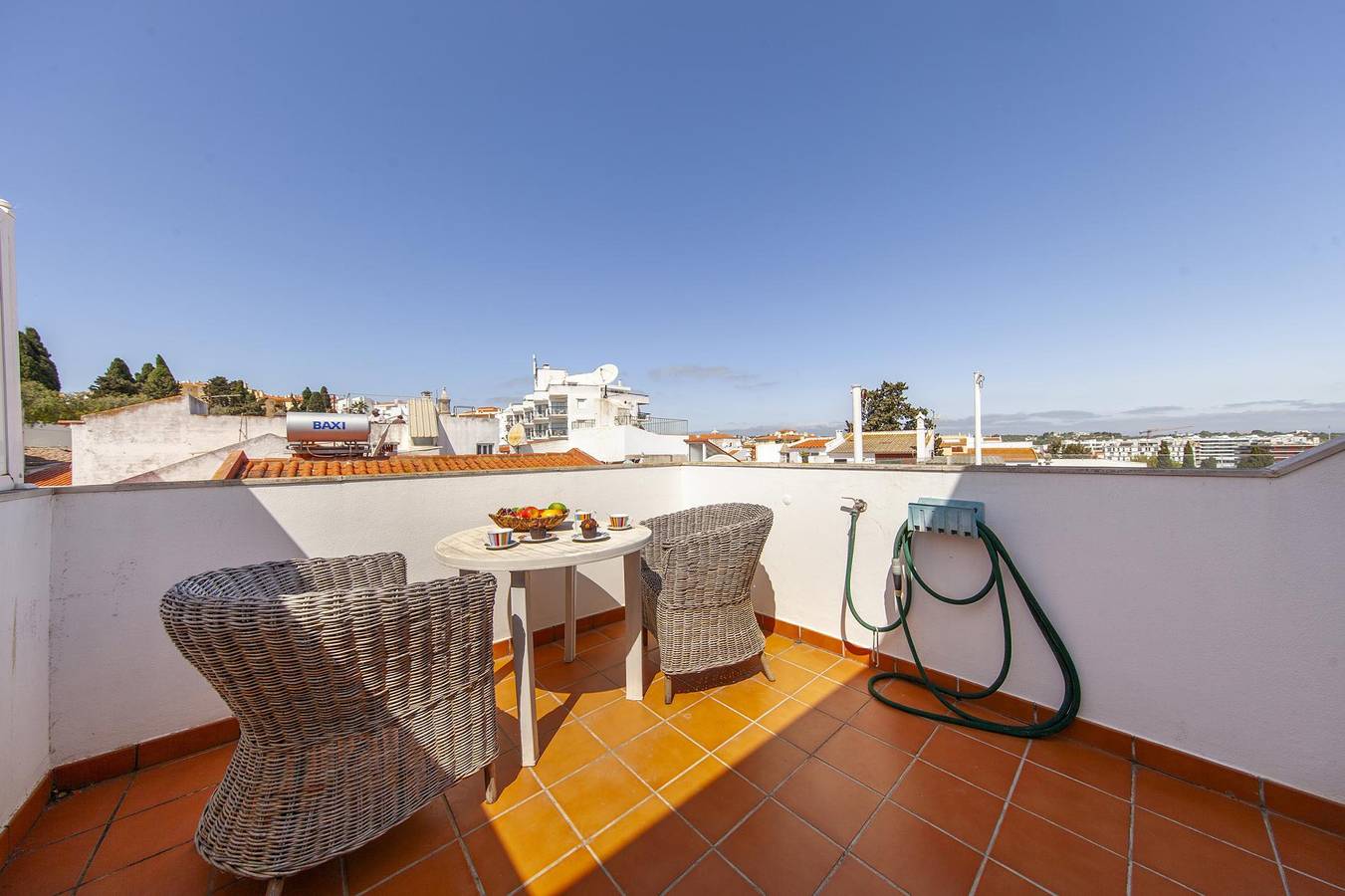 B28 - Stylish Typical House in São Sebastião, Lagos