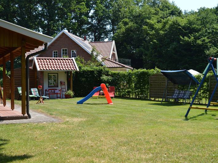 Villa für 4 Personen im Oldenburger Münsterland - 2